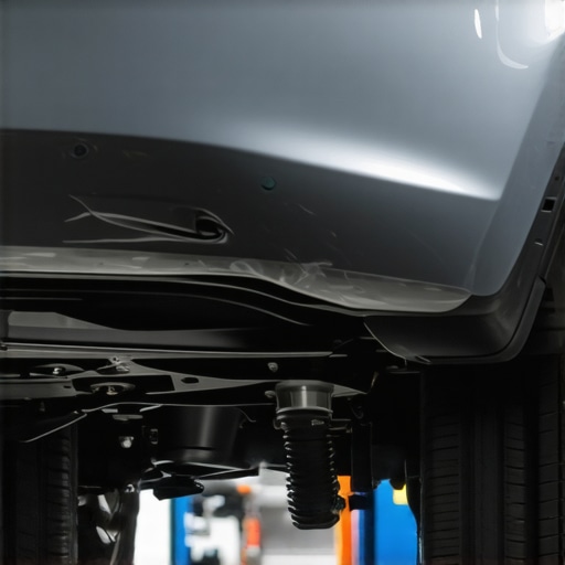 How to tell if your frame is bent after a minor fender bender