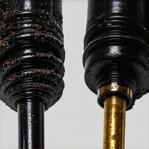 How to tell if your shocks are actually bad or just dirty