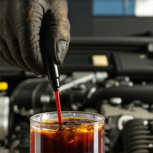 How to tell if your transmission fluid is actually burnt
