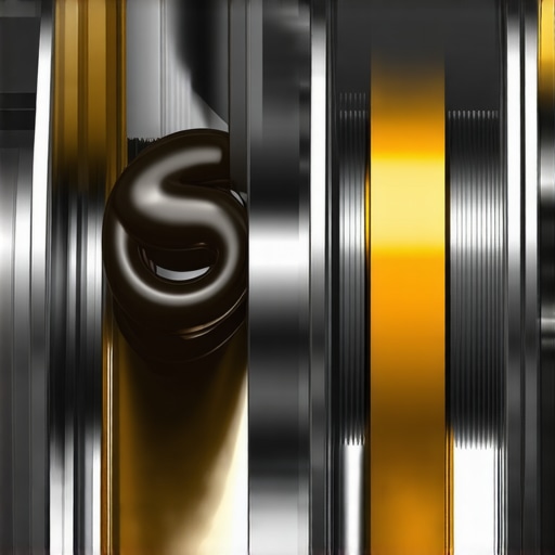 Close up of a clogged VVT solenoid showing oil sludge build up