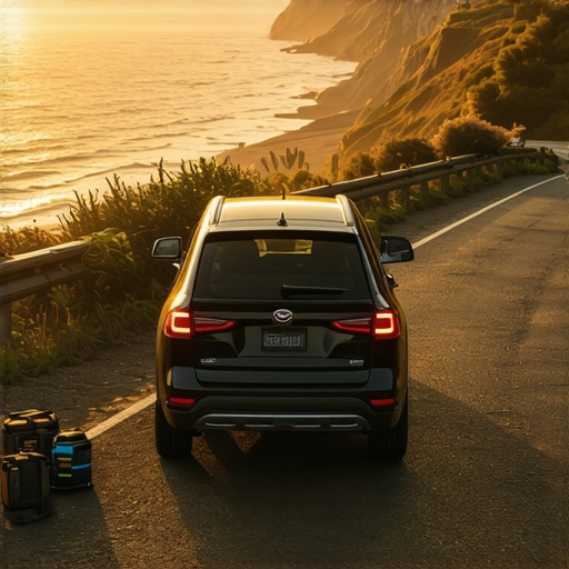 The checklist for prepping your car for a 1,000-mile road trip