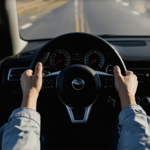 The real reason your car pulls to the right when you let go of the wheel