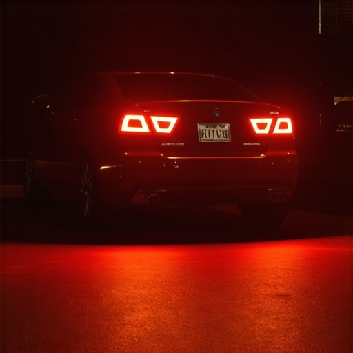 The reason your brake lights stay on even when the car is off