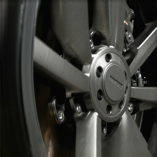 The reason your brake pedal vibrates when you come to a stop