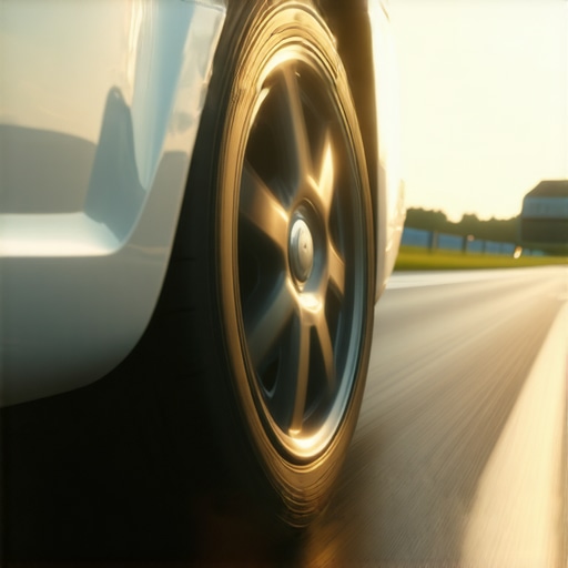 The reason your car shakes when you go over 65 miles per hour