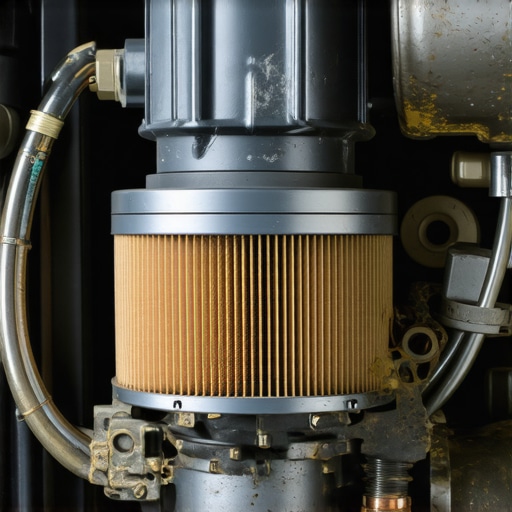 The reason your fuel pump makes a whining noise