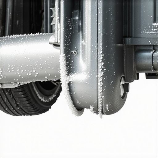 The reason your transmission slips during a cold morning start