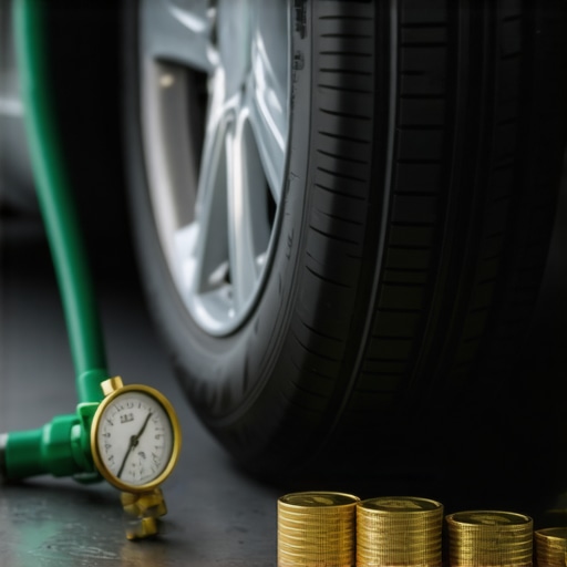 The truth about nitrogen in your tires and if it's worth the money