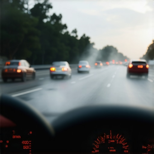 What to do if your car starts overheating in stop-and-go traffic