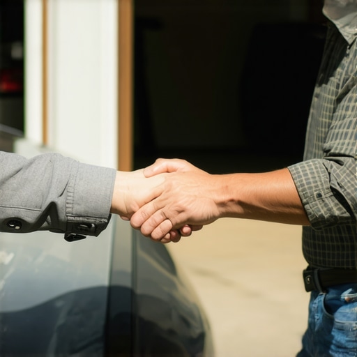 Why Selling Your Junk Car to a Local Charlotte Shop Usually Beats a National Online Buyer