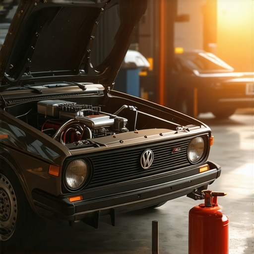 Why Your Libertyville VW Needs More Than a Gas Cap for an Evaporative Emission System Repair