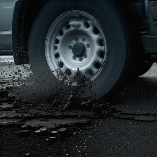 Why your car feels loose when driving over bumps