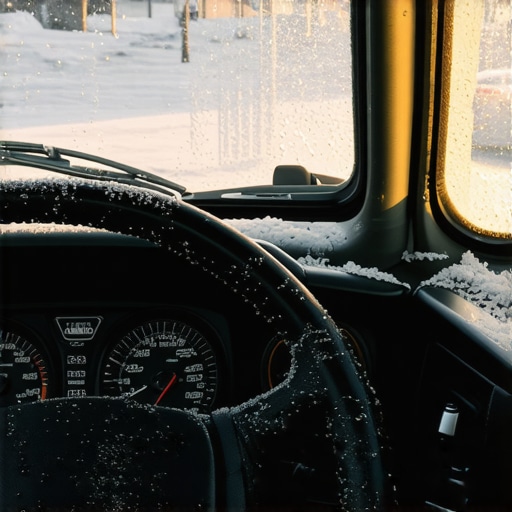 Why your car heater takes forever to get warm in the morning