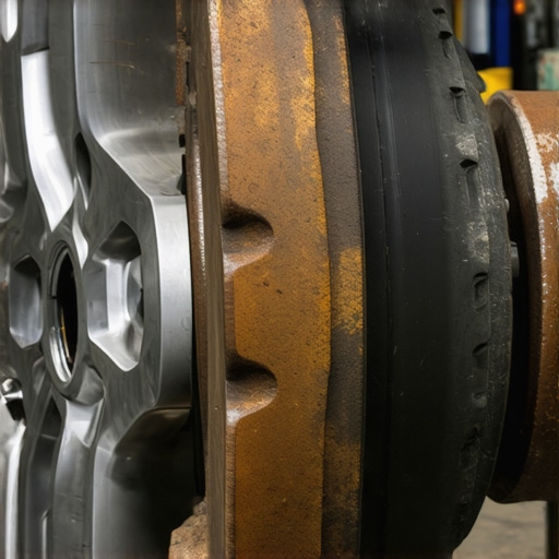 Why your car makes a metallic scraping sound when you're not braking