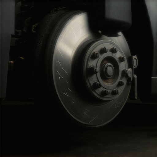 Why your car shakes only when you hit the brakes at high speeds