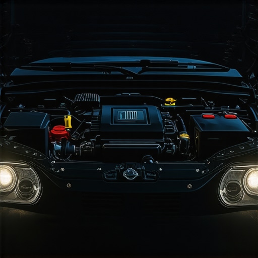 Why your engine idles rough only when the lights are on