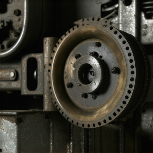 Why your engine makes a grinding noise only when you start it
