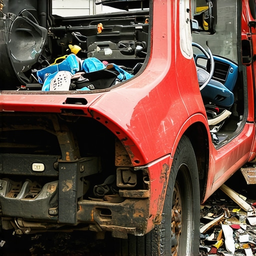 Why your scrap car quote might be lower than the metal weight suggests