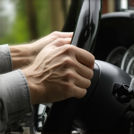 Why your steering wheel feels heavy even with power steering fluid