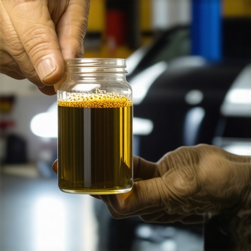 Why your synthetic oil looks dark after only 1,000 miles