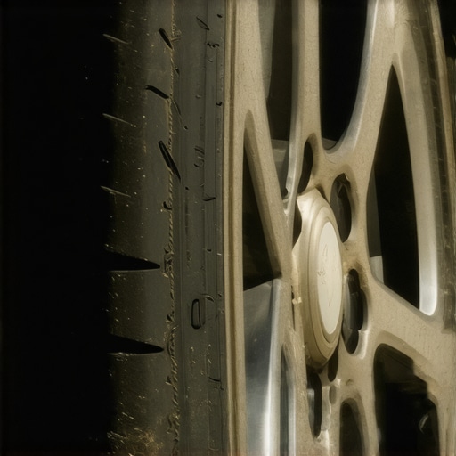 Why your tires are wearing unevenly on the inside edge