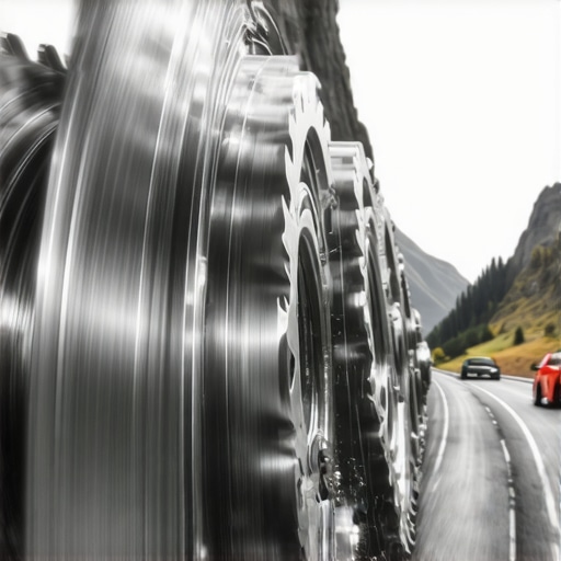 Why your transmission hunts for gears while climbing a hill