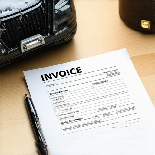 Why Your Kansas City Personal Injury Law Firm Asks For Your Vehicle Repair Invoice